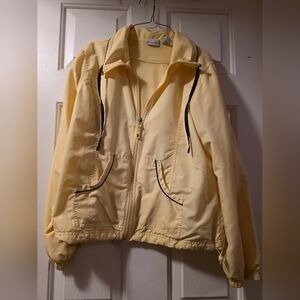 Women's Yellow Jacket